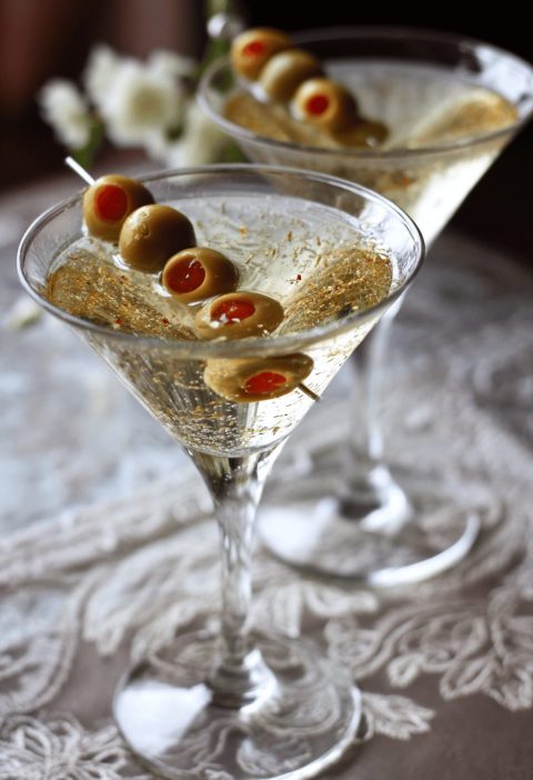 Dirty Martini Recipe