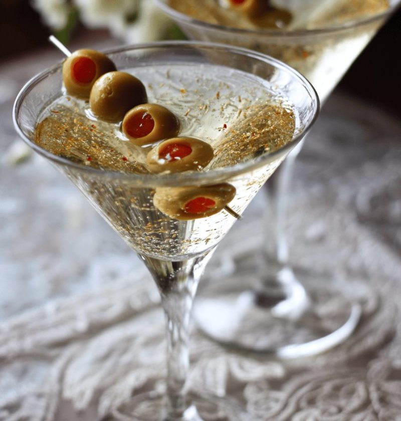 Dirty Martini Recipe