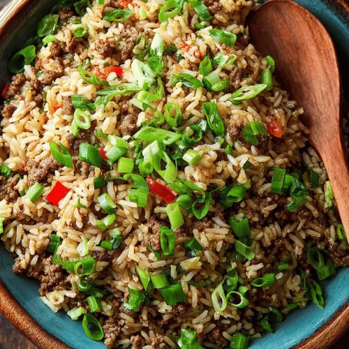 Dirty Rice Recipe