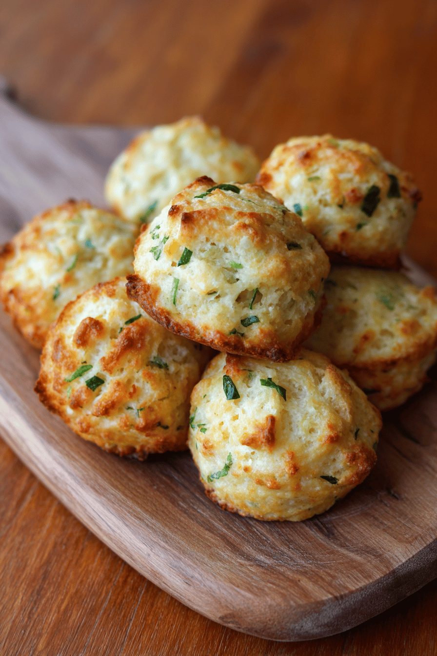 Drop Biscuit Recipe
