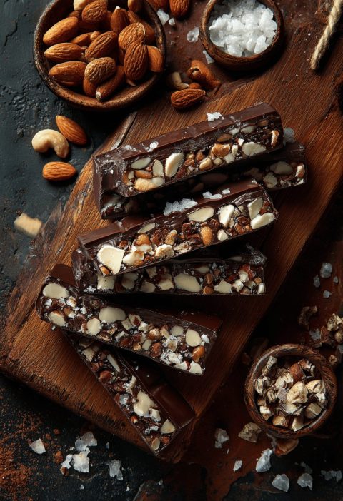 Dubai Chocolate Bar Recipe