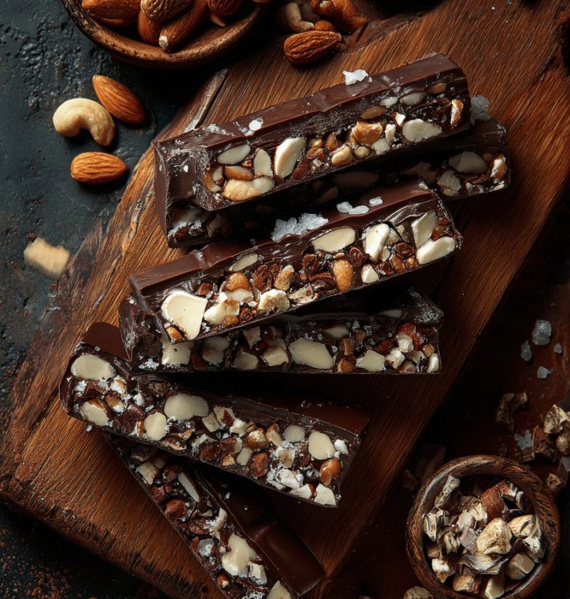 Dubai Chocolate Bar Recipe