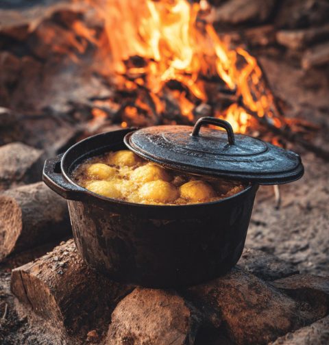 Dutch Oven Recipe