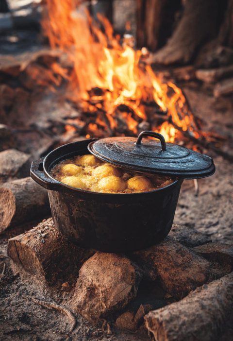 Dutch Oven Recipe