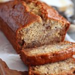 Easy Banana Bread Recipe