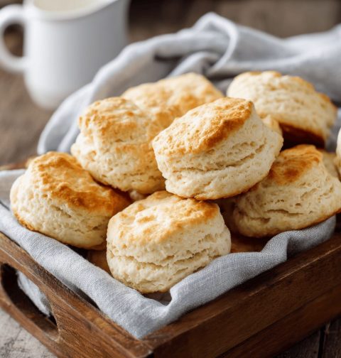 Easy Biscuit Recipe