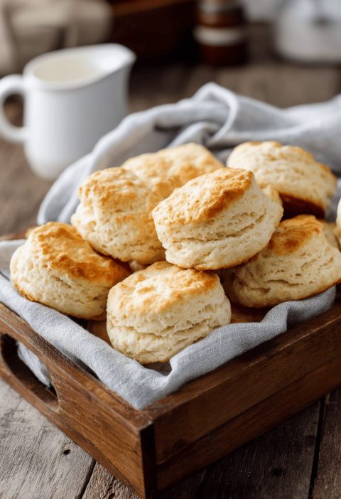 Easy Biscuit Recipe