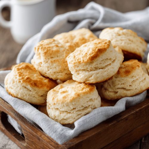 Easy Biscuit Recipe