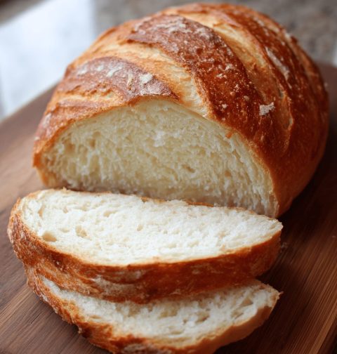 Easy Bread Recipe