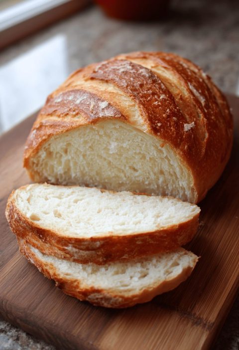 Easy Bread Recipe