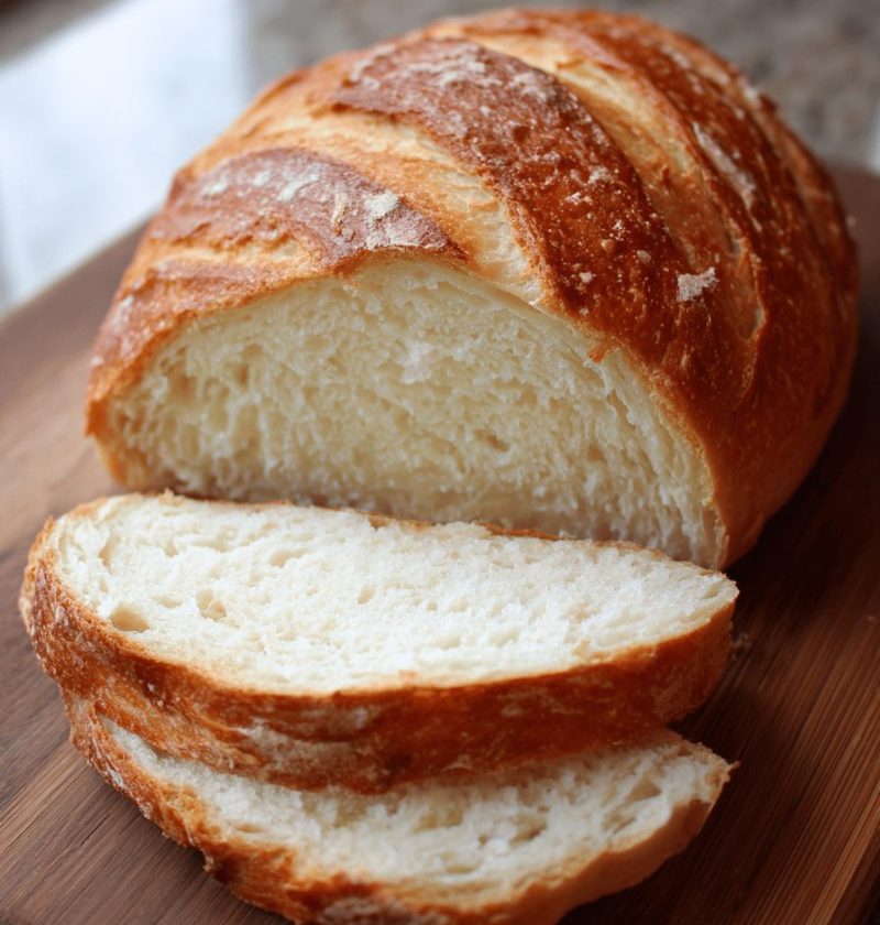 Easy Bread Recipe