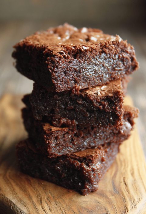Easy Brownie Recipe