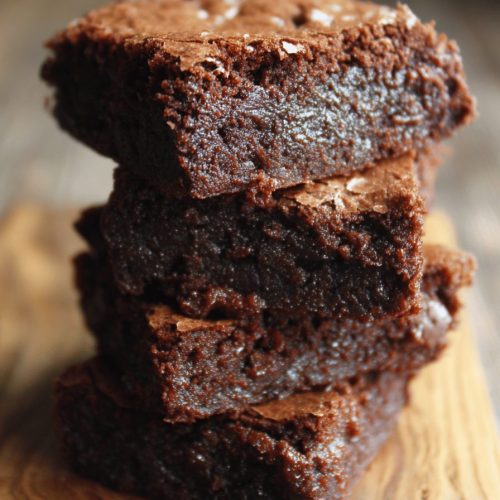 Easy Brownie Recipe