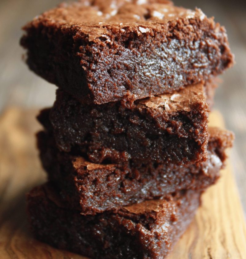 Easy Brownie Recipe