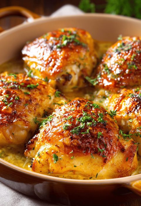 Easy Chicken Recipes
