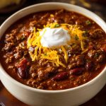 Easy Chili Recipe