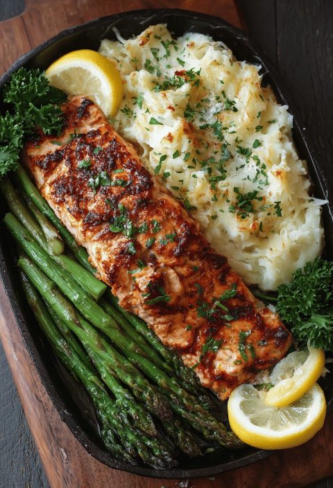 Easy Dinner Recipe For Family