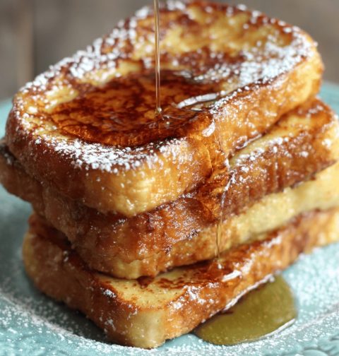 Easy French Toast Recipe