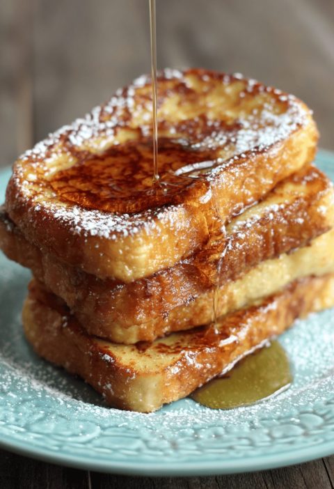 Easy French Toast Recipe