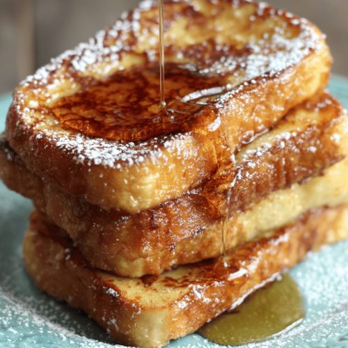 Easy French Toast Recipe