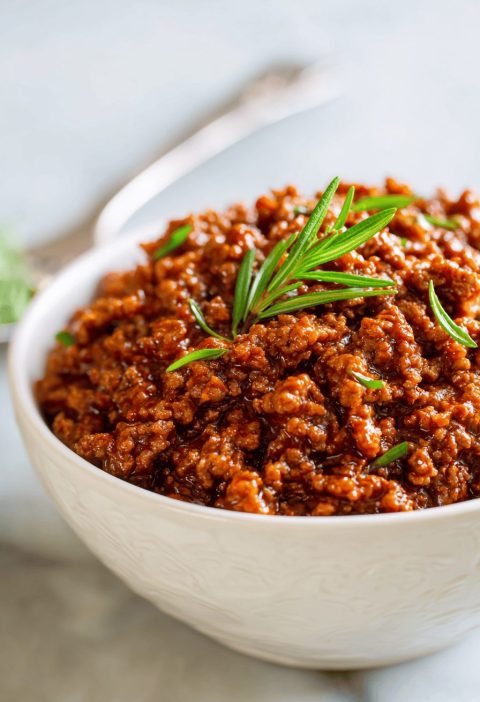 Easy Ground Beef Recipe
