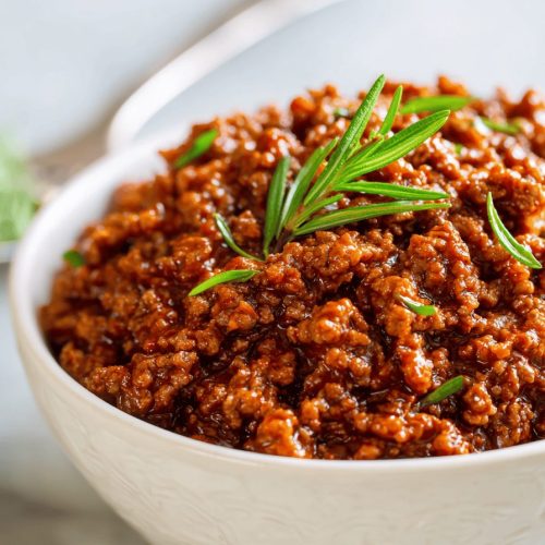 Easy Ground Beef Recipe