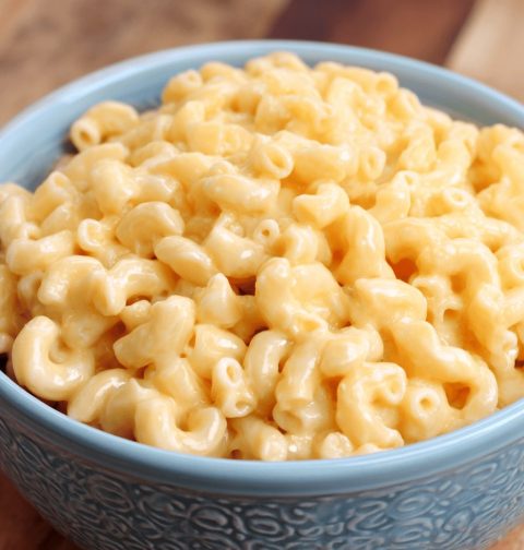 Easy Mac And Cheese Recipe