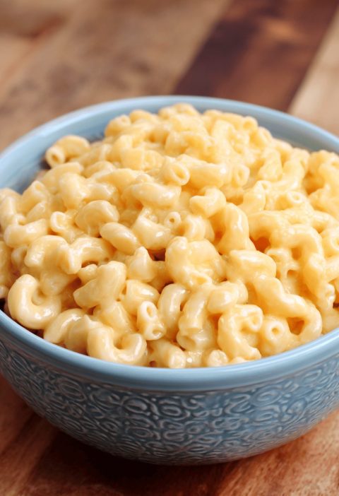 Easy Mac And Cheese Recipe