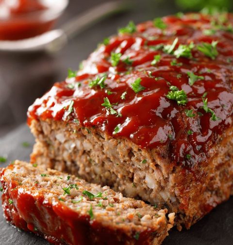 Easy Meatloaf Recipe