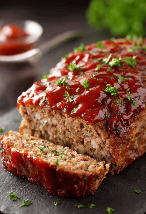 Easy Meatloaf Recipe