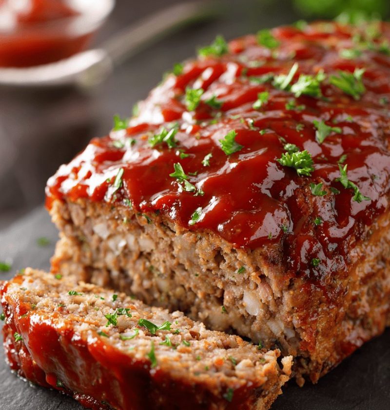Easy Meatloaf Recipe