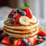 Easy Pancake Recipe