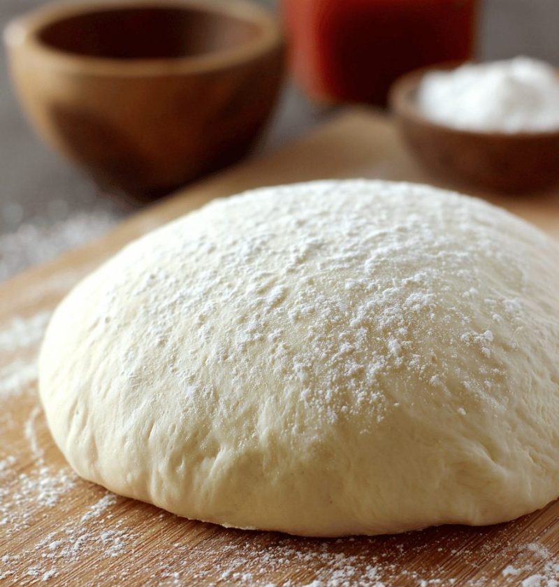 Easy Pizza Dough Recipe