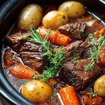 Easy Slow Cooker Recipe