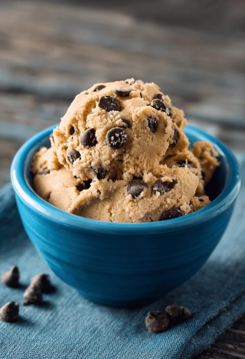 Edible Cookie Dough Recipe