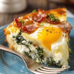 Egg Bake Recipe