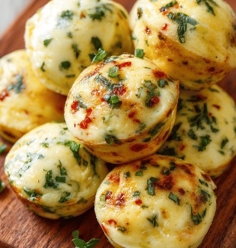 Egg Bites Recipe