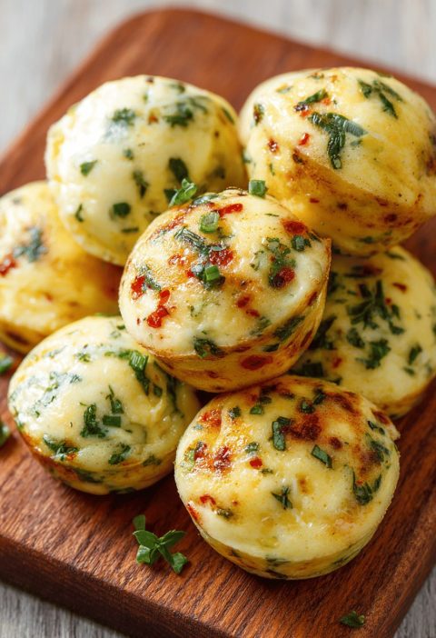 Egg Bites Recipe