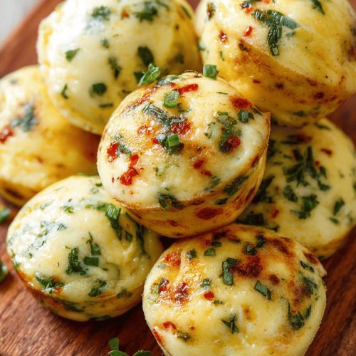 Egg Bites Recipe