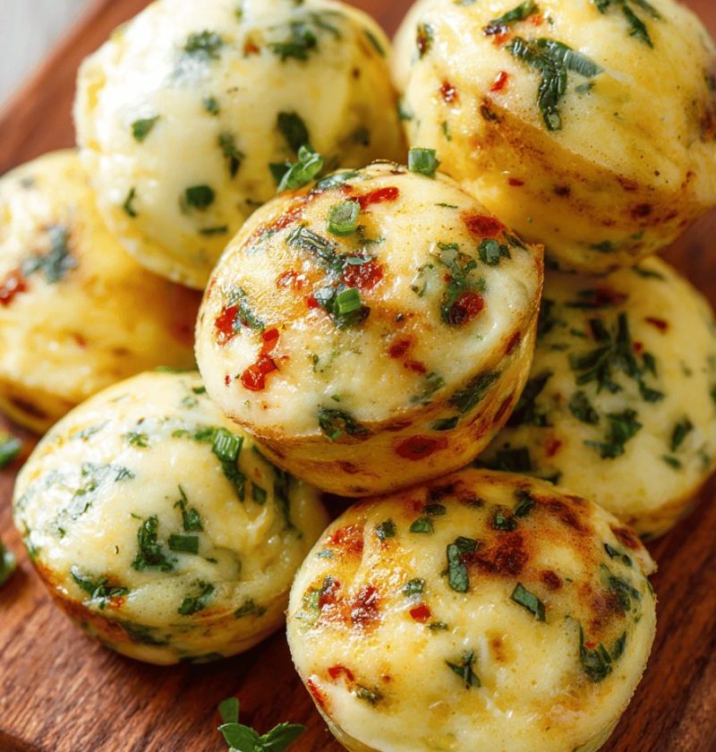 Egg Bites Recipe