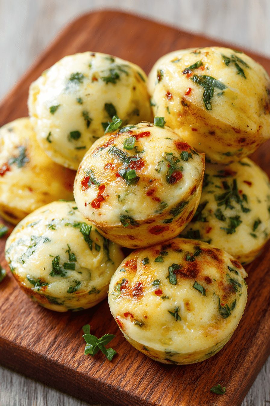 Egg Bites Recipe: Quick & Protein-Packed Breakfast for Busy Mornings