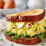Egg Salad Sandwich Recipe