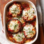 Eggplant Parmesan Recipe