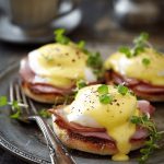 Eggs Benedict Recipe