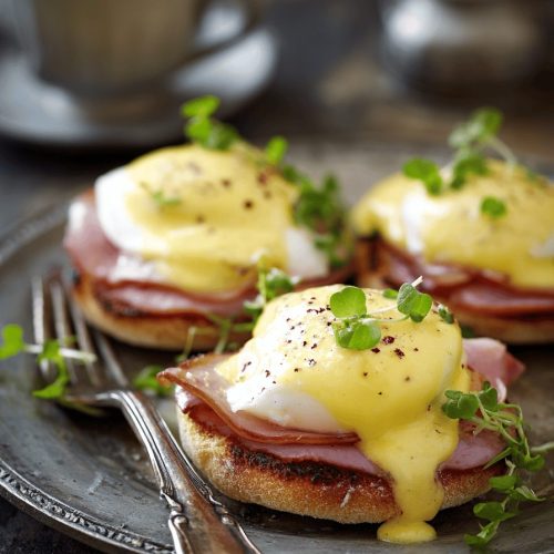 Eggs Benedict Recipe