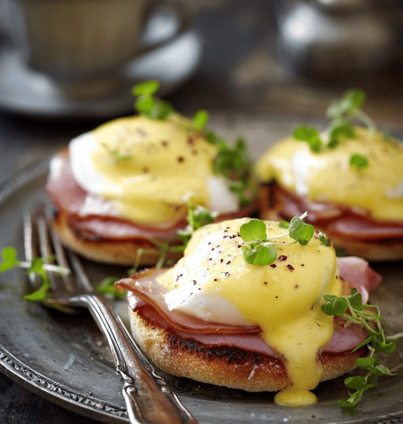 Eggs Benedict Recipe
