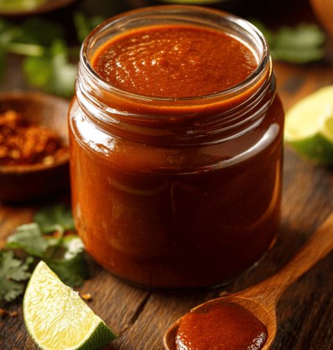 Enchilada Sauce Recipe