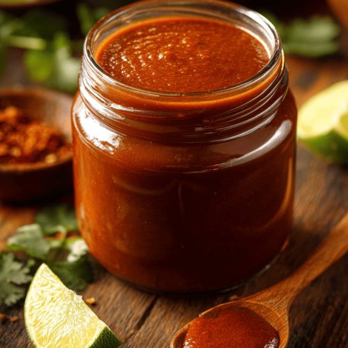 Enchilada Sauce Recipe