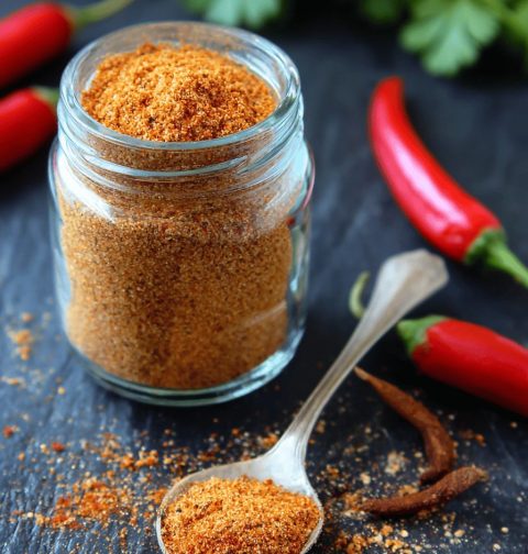 Fajita Seasoning Recipe
