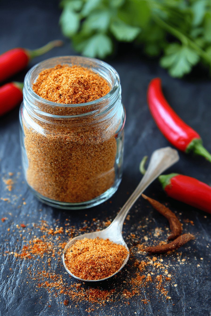 Fajita Seasoning Recipe
